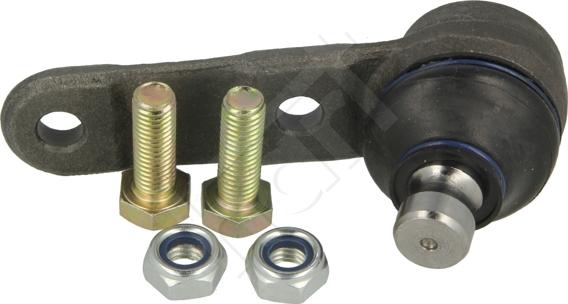 Hart 420 396 - SWORZEN FIESTA 89-91 -LP-DOLNY 2 OTWORY