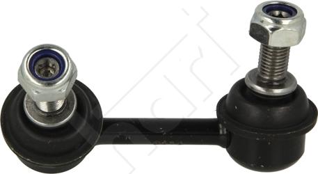 Hart 421 909 — Drążek / wspornik, stabilizator