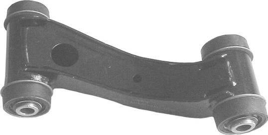 Hart 421 690 — Wahacz, zawieszenie koła