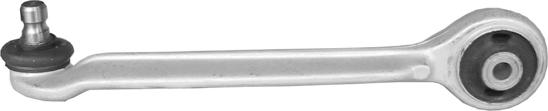 Hart 421 078 — Wahacz, zawieszenie koła