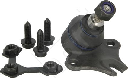 Hart 421 112 - SWORZEN GOLF III -16V-.VENTO GT -LP-