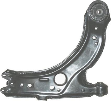 Hart 421 721 — Wahacz, zawieszenie koła
