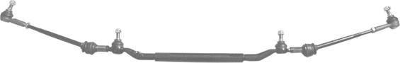 Hart 422 509 — Drążek / wspornik, stabilizator