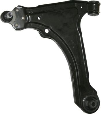 Hart 422 530 — Wahacz, zawieszenie koła