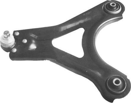 Hart 422 527 — Wahacz, zawieszenie koła