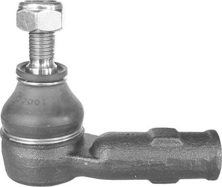 Hart 422 120 - DRAZKA KIER.KONC.AUDI A3.GOLF IV 97- -L-