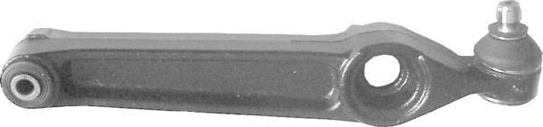 Hart 422 208 — Wahacz, zawieszenie koła