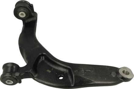 Hart 474 415 — Wahacz, zawieszenie koła