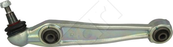 Hart 474 607 — Wahacz, zawieszenie koła