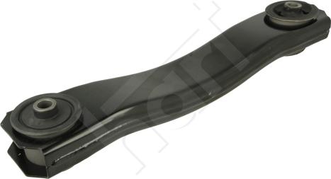 Hart 476 108 — Wahacz, zawieszenie koła