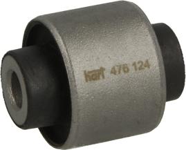 Hart 476 124 — Łożyskowanie, wahacz