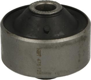 Hart 476 125 — Łożyskowanie, wahacz