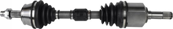 Maxgear 49-1734 - PÓŁOŚ ALFA 147 1.9JTD LE
