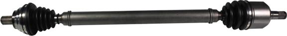 Maxgear 49-1841 - PÓŁOŚ VW 1.6-2.0FSI AUTOMAT PR 36X884X26