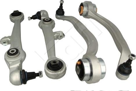 Hart 472 823 - WAHACZ -P-AUDI A4.A6-ZESTAW-LACZNIKISRU