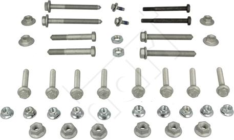Hart 472 823 - WAHACZ -P-AUDI A4.A6-ZESTAW-LACZNIKISRU