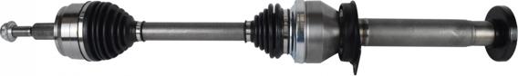 Maxgear 49-1828 - PÓŁOŚ VW T5 09- 2.0TDI 2WD-4MOTION PR
