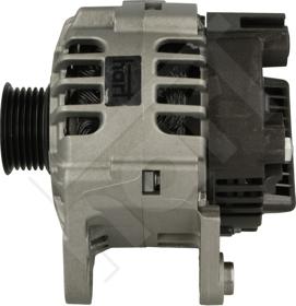 Hart 546 490 — Alternator
