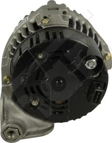 Hart 546 491 — Alternator