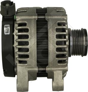 Hart 546 492 — Alternator