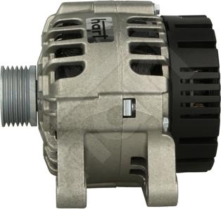 Hart 546 441 — Alternator