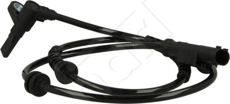 Hart 550 991 — Czujnik, prędkość obrotowa koła