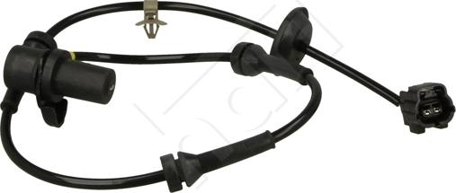 Hart 550 985 — Czujnik, prędkość obrotowa koła