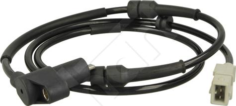 Hart 551 001 — Czujnik, prędkość obrotowa koła