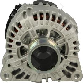 Hart 551 393 - ALTERNATOR