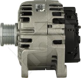 Hart 534 356 — Alternator