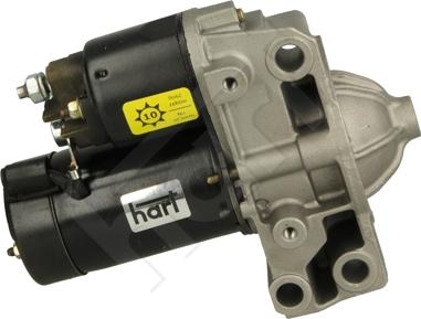 Hart 534 381 — Rozrusznik
