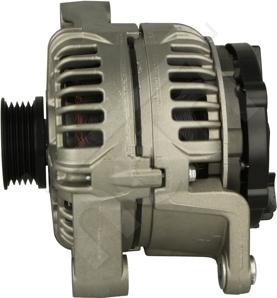 Hart 534 387 — Alternator