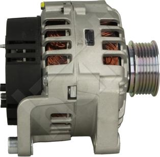 Hart 534 338 — Alternator