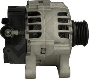 Hart 535 682 — Alternator