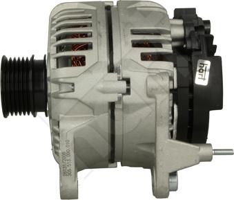 Hart 530 747 — Alternator