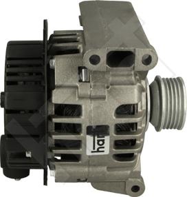 Hart 530 755 — Alternator