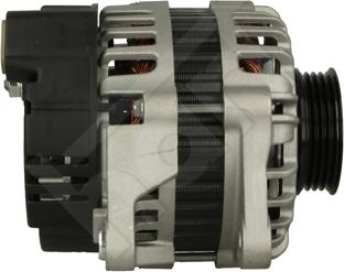 Hart 530 750 — Alternator