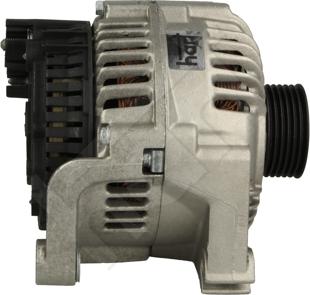 Hart 530 766 — Alternator
