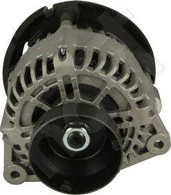 Hart 530 763 — Alternator