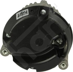 Hart 530 763 - ALTERNATOR