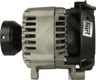 Hart 530 763 - ALTERNATOR