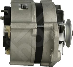 Hart 530 772 — Alternator