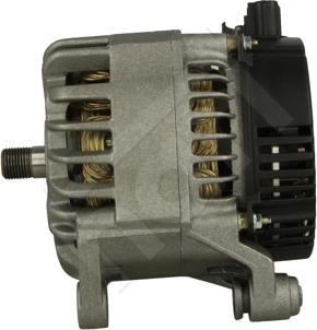 Hart 526 032 — Alternator