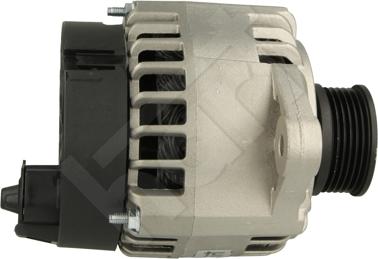 Hart 526 037 — Alternator