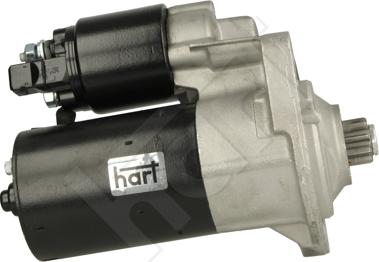 Hart 526 184 — Rozrusznik