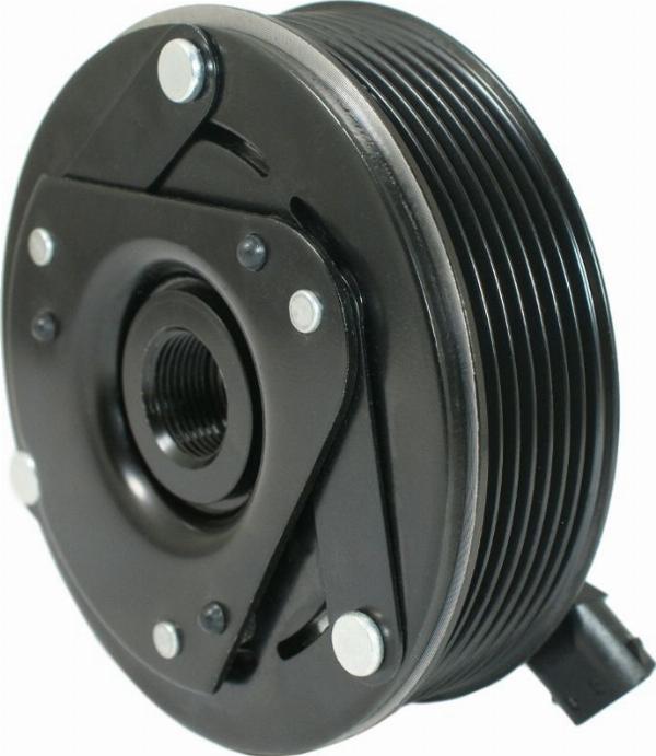 Hart 644 389 — Sprzęgło elektromagnetyczne, klimatyzacja