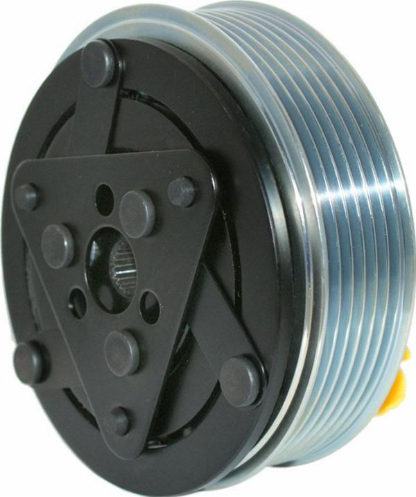 Hart 644 370 — Sprzęgło elektromagnetyczne, klimatyzacja