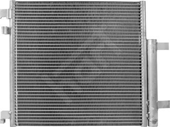 Hart 646 616 — Skraplacz, klimatyzacja