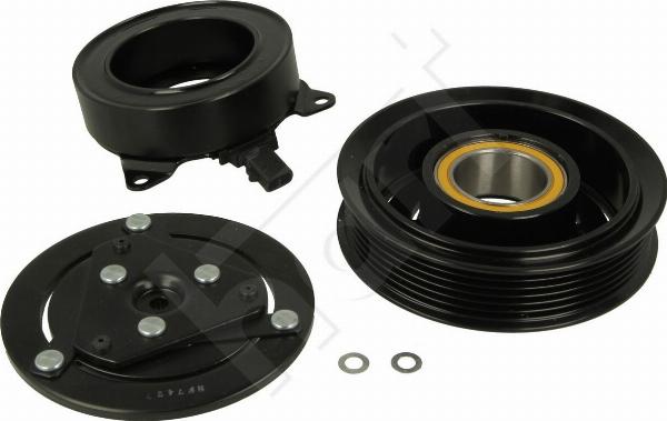 Hart 641 562 — Sprzęgło elektromagnetyczne, klimatyzacja