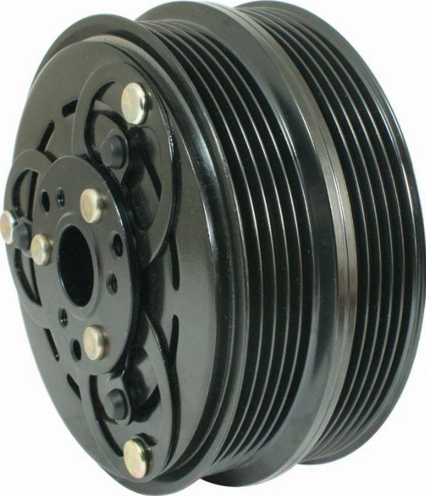 Hart 641 652 — Sprzęgło elektromagnetyczne, klimatyzacja